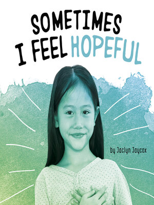 cover image of Sometimes I Feel Hopeful